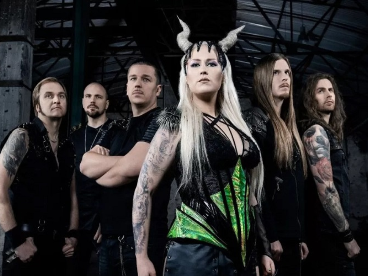Battle Beast homenajean a los grandes del rock en su single más  melódico
