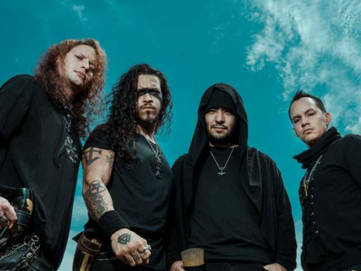 CYGNUS presenta el primer single de su próximo álbum 2026 Legends of norse lore