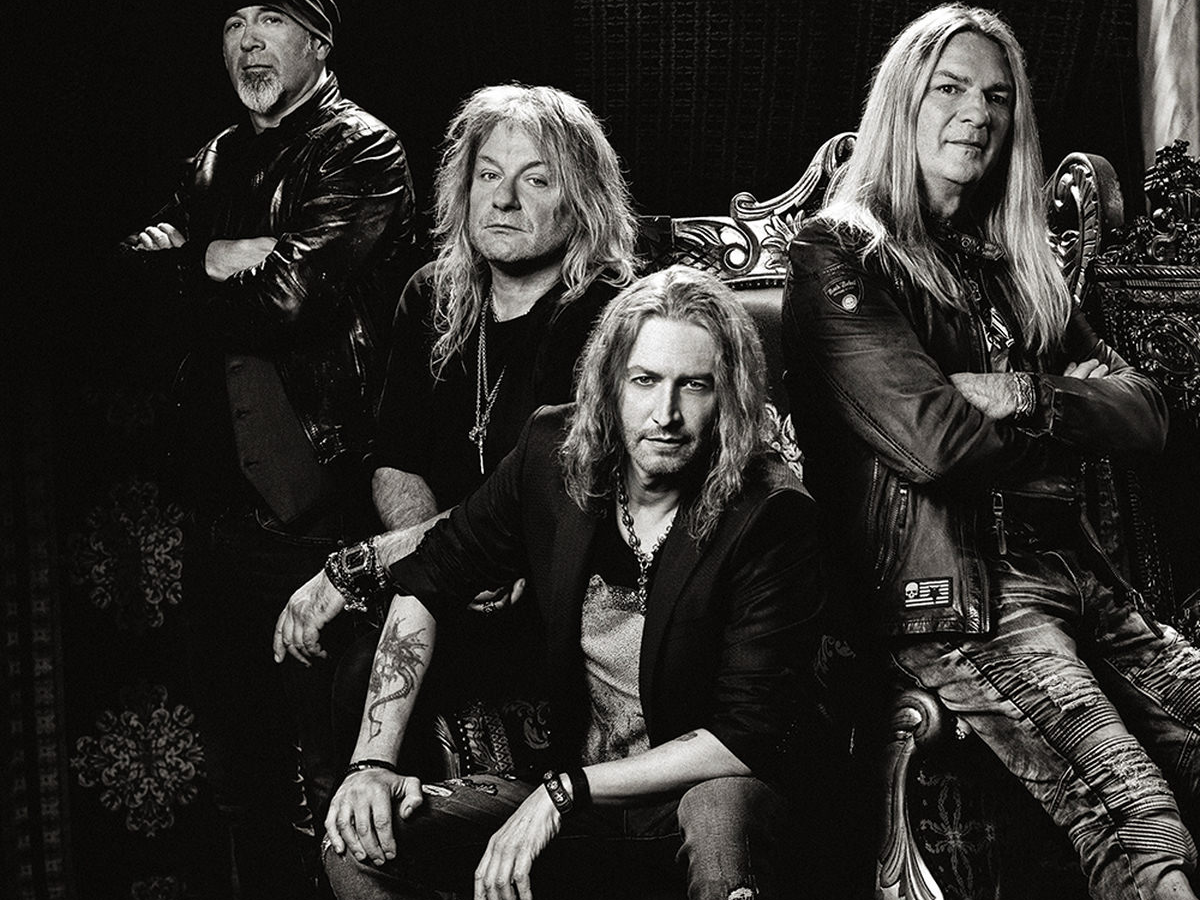 Gotthard estrenan single y lyric video de “Ride The Wave”