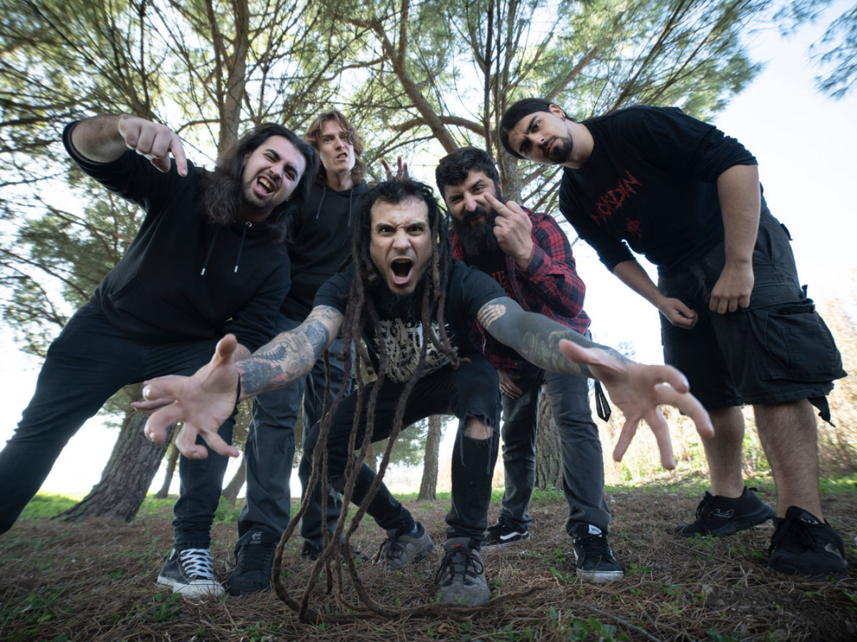 INCORDIAN lanzo “Gasolina y Llamas”, nuevo adelanto de su  debut