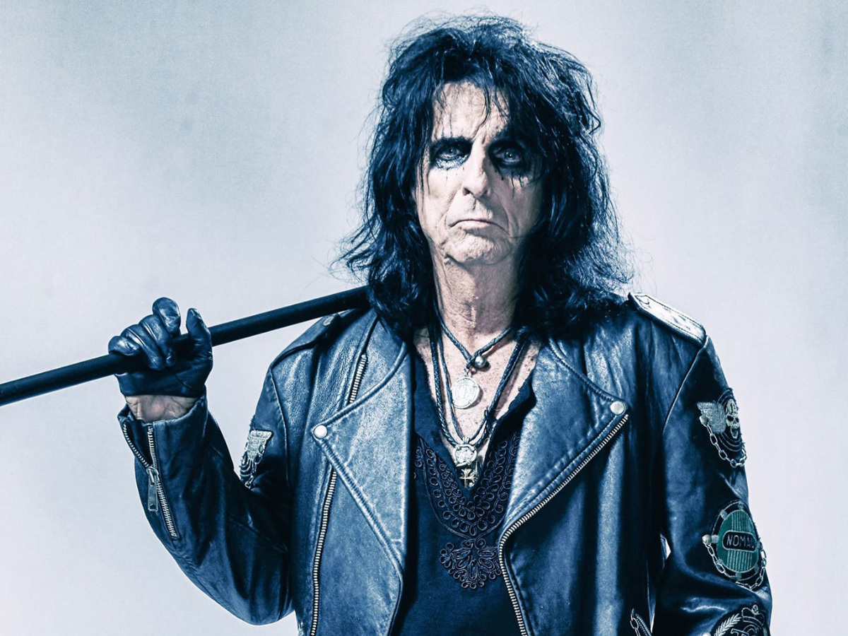 Alice Cooper estrena el video de See You On The Other Side, un  sentido homenaje a Glen Buxton